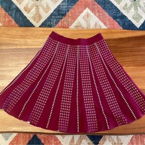 BCBG MaxAzria Circle Skirt